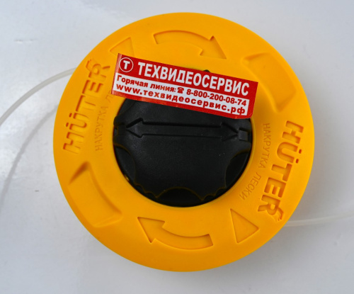 Триммер бенз. Huter GGT-1500 4T фото 4