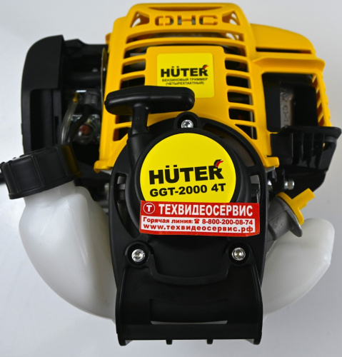 Триммер бенз. Huter GGT-1500 4T фото 3