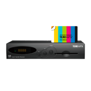 Ресивер "Телекарта HD"