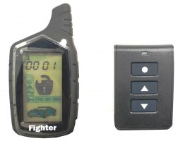 Автосигнализация Phantom Fighter F-90 фото 2 Автосигнализация Phantom Fighter F-90 фото 2