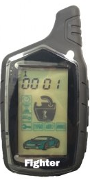 Автосигнализация Phantom Fighter F-90 Автосигнализация Phantom Fighter F-90