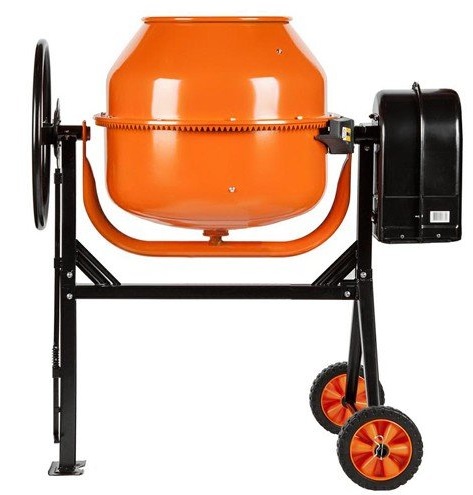 Бетоносмеситель Вихрь БМ-160П Бетоносмеситель Вихрь БМ-160П