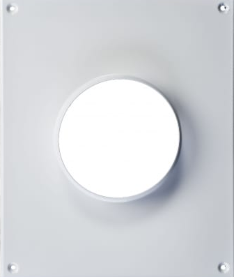 Площадка торцевая d120 Площадка торцевая d120