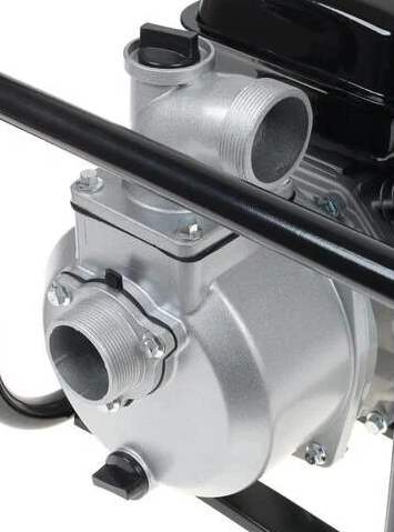 Бензиновая мотопомпа Huter МР-50, фото 9 Бензиновая мотопомпа Huter МР-50, фото 9