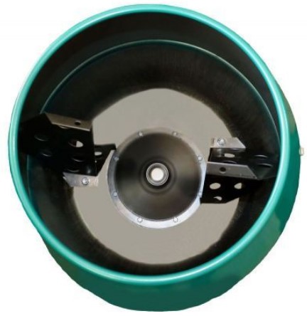 Бетоносмеситель Hard Worker БМ-180П фото 7 Бетоносмеситель Hard Worker БМ-180П фото 7