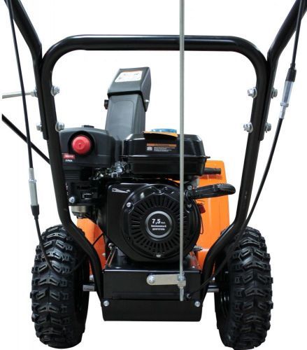 Снегоуборщик Hard Worker PW 560 фото 4 Снегоуборщик Hard Worker PW 560 фото 4