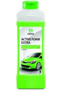 Автошампунь Active Foam Light 1л, Автошампунь Active Foam Light 1л,
