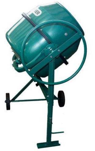 Бетоносмеситель Hard Worker БМ-180П фото 5 Бетоносмеситель Hard Worker БМ-180П фото 5