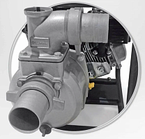Бензиновая мотопомпа Carver CGP 3050