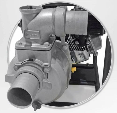 Бензиновая мотопомпа Carver CGP 3050