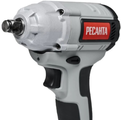 Гайковерт акум. Ресанта АГ-300/20L фото 6