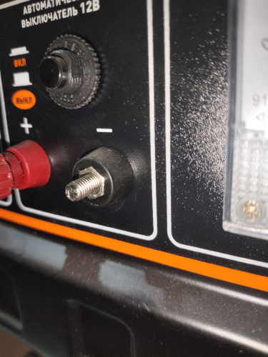 Бензогенератор CARVER PPG-2500А фото 5