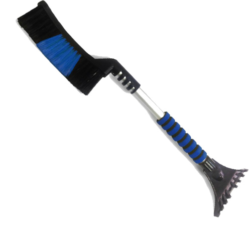 Щетка для снега+скребок AVS WB-6321