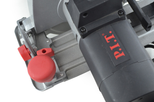 Пила циркулярная (дисковая) P.I.T PKS 200-C фото 9