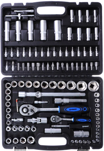 Набор инструментов Рокот (736-121)