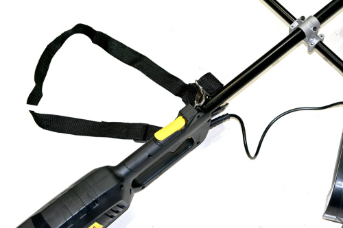 Триммер электр. Huter GET-1700B фото 35