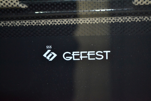 Духовой шкаф Гефест ДА 622-01 НЗ. фото 3