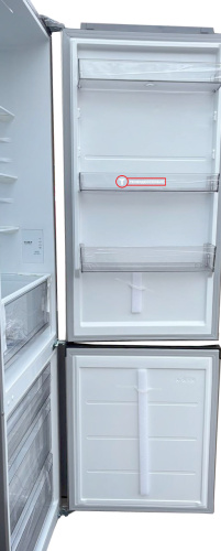 Холодильник Midea MDRB457FGF46ID фото 4
