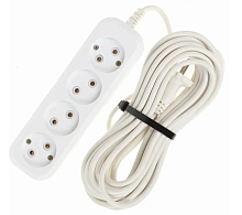 Сетевой удлинитель Jett РС-4 5м б/з 155-405