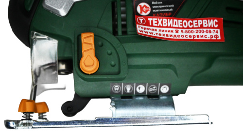 Лобзик Калибр ЛЭМ-710Е фото 2