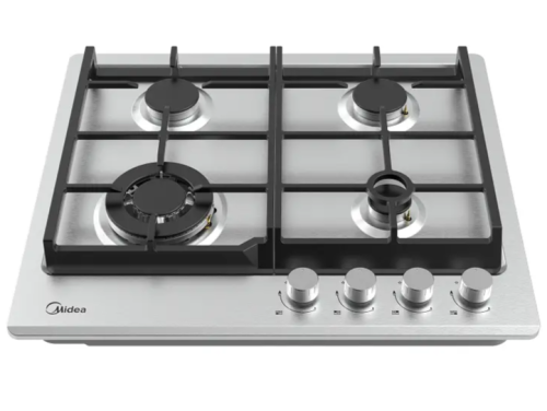 Газовая варочная панель Midea MG593TX фото 2
