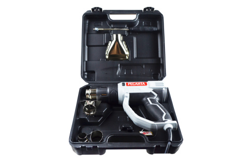 Фен технический Ресанта ФЭ-2000К. фото 6