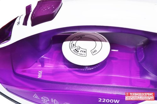 Утюг Vitek VT-8308, фото 4