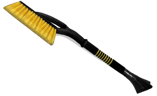 Щетка для снега+скребок AVS WB-6325. фото 5