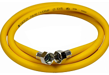 Шланг газовый ПВХ 1,8м г/г