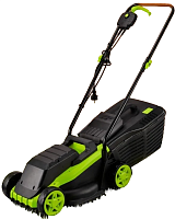 Газонокосилка электр. Green Farmer ELM-1400