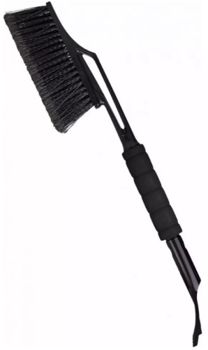 Щетка для снега+скребок Techno фото 2