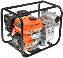 Бензиновая мотопомпа Carver CGP 6080.