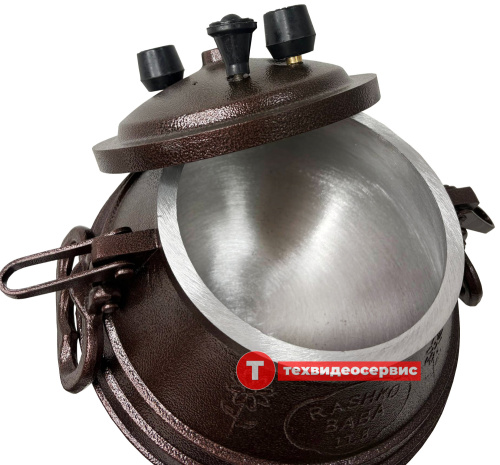 Казан афганский 8л фото 3 Казан афганский 8л фото 3