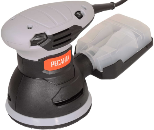 Шлифмашина Ресанта ЭШМ-125К фото 3