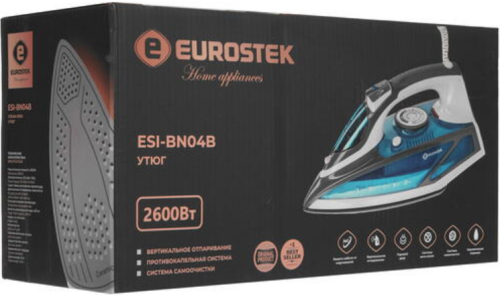 Утюг Eurostek ESI-BN04B фото 2