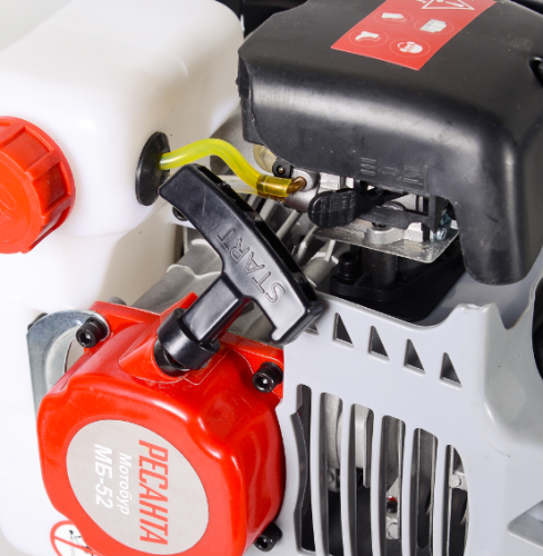 Мотобур Ресанта МБ-52 фото 10