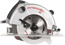 Пила циркулярная (дисковая) Интерскол ДП-165/1250