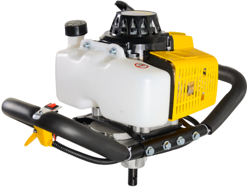 Мотобур Huter GGD-62 фото 2