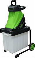 Измельчитель садовый Green Farmer ESH-45box