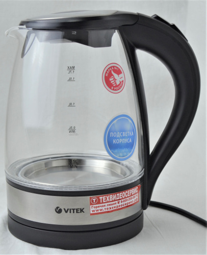 Чайник Vitek VT-7008, фото 3