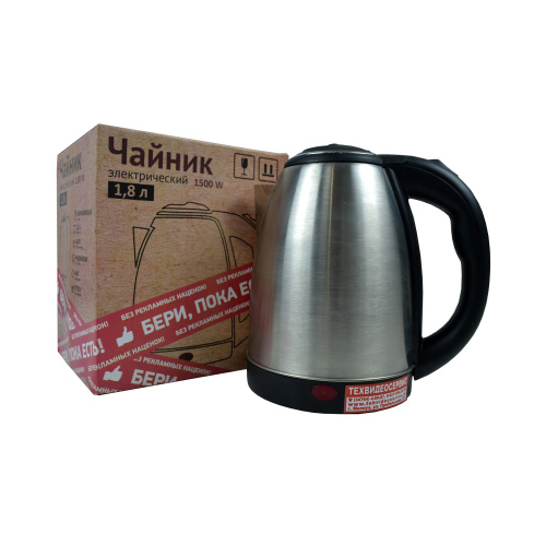 Чайник Leben 475-154, фото 2