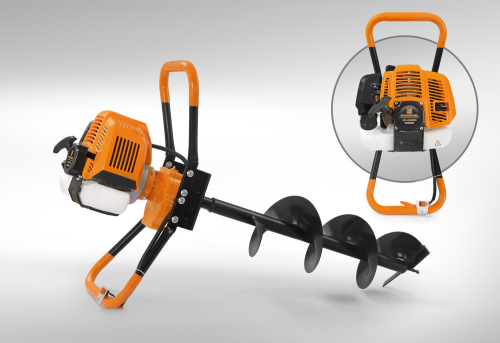 Мотобур Carver AG-43/000 фото 2