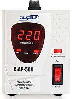 Стабилизатор напряжения Стар релейный однофазный 0,5 кВА