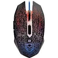 Мышь компьютерная Defender GM-110L