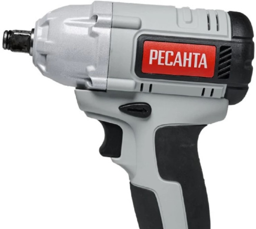 Гайковерт акум. Ресанта АГ-300/20L фото 5