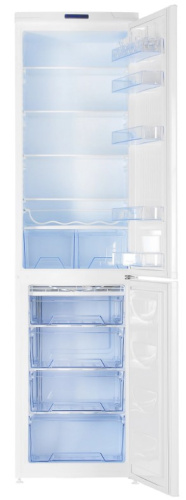 Холодильник Don R-299 B белый фото 4