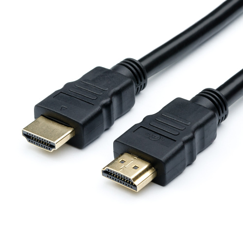 Шнур HDMI-HDMI gold 1,5 м, фото 3