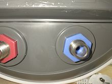 Водонагреватель Haier ES 50V-A2.