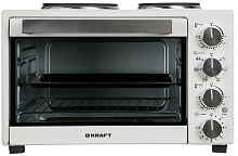 Электродуховка Oasis M-50CRU1 бежевый