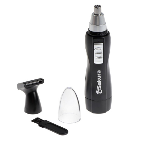 Триммер Sakura SA-5528BK фото 7